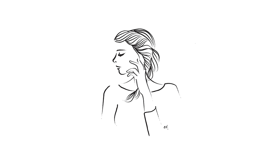Chanel Femmes encre - Illustration 4