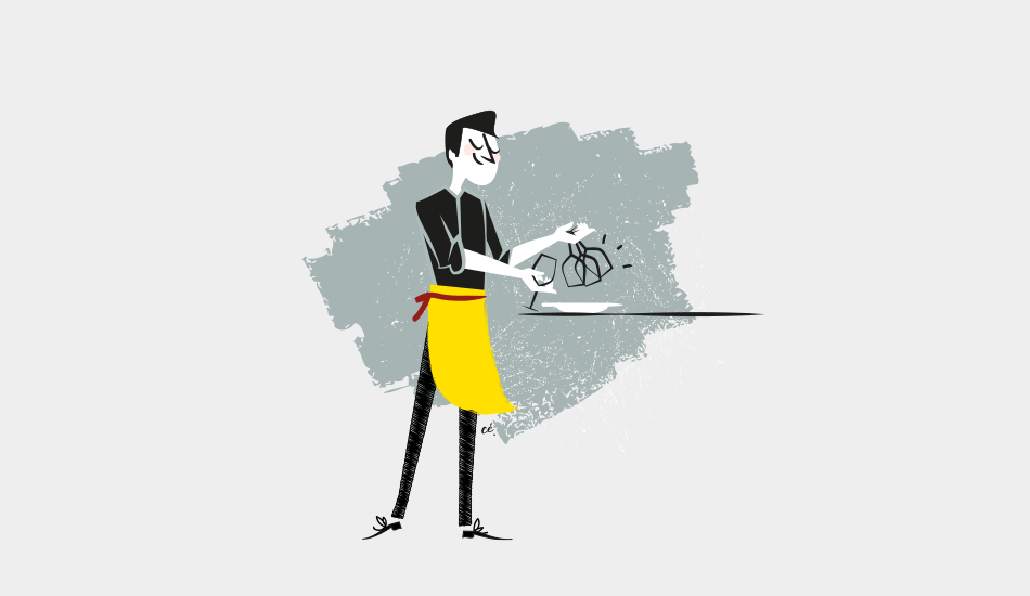 La Fourchette - Illustration 3