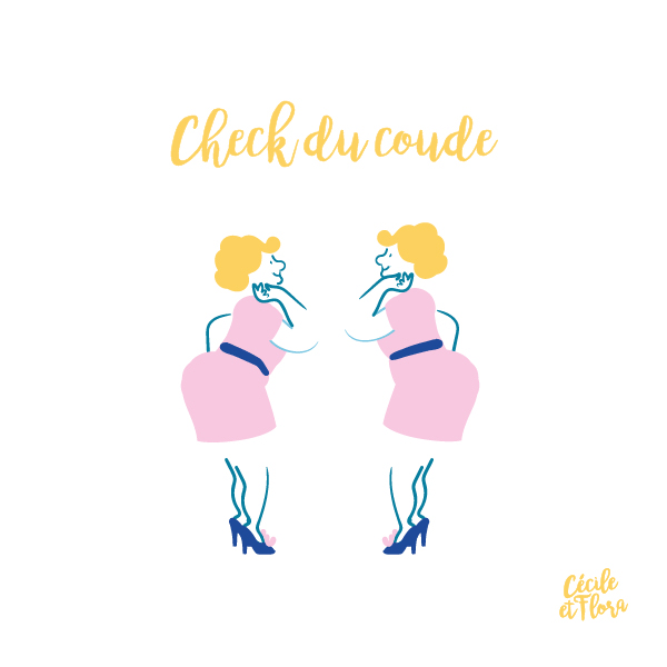 Animation GIF Les Saluts Covid 1