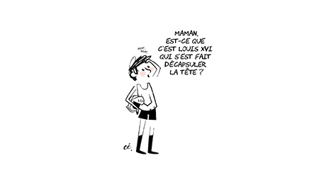 Paroles d'enfants