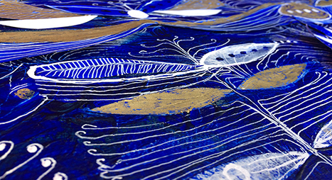 Bleu outremer